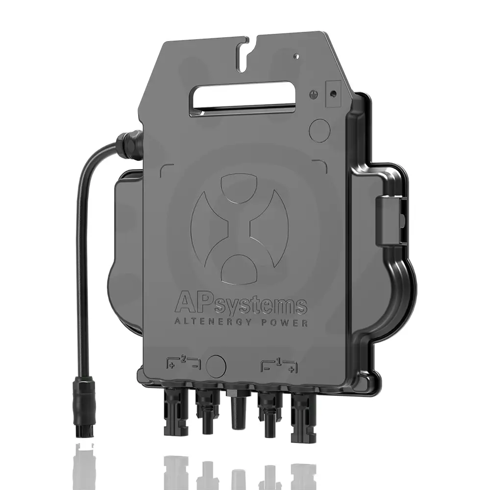 APSystems A-EZ1-M 800 Watt - PV Mikro-Wechselrichter Wechselrichter-Leistung: 800W