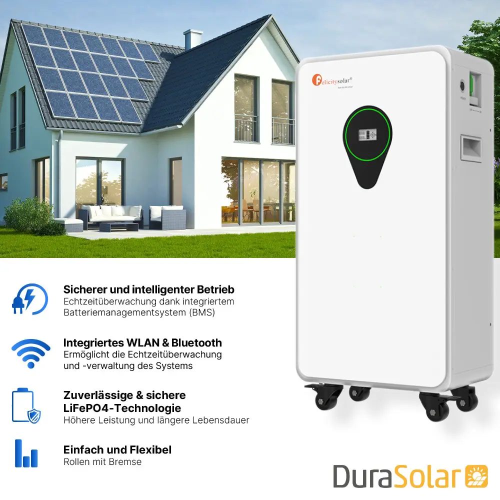 Felicity – 23,5 kWh – FLA48460TG2-EU – LiFePO4 Batteriespeicher Felicity – 23,5 kWh – FLA48460TG2-EU – LiFePO4 Batteriespeicher