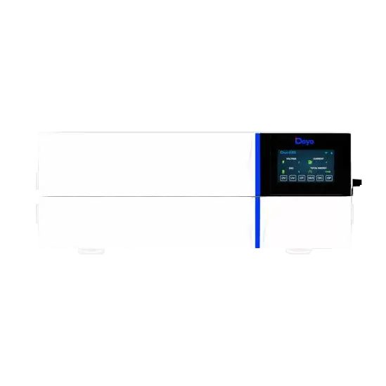 Deye ESS GB-LBS+GB-LBase