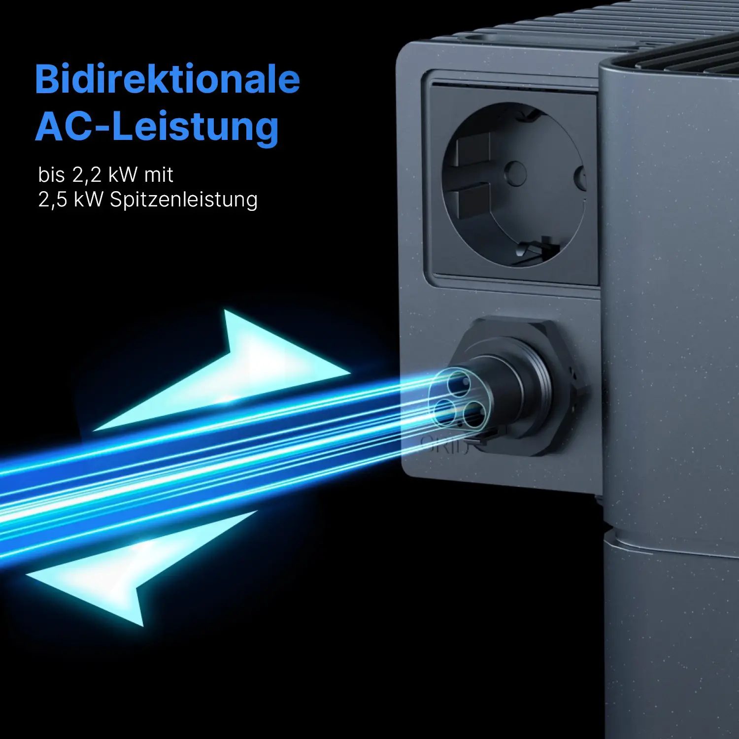 Marstek Venus D - bis zu 12,8kWh Speicher für Balkonkraftwerke Marstek Venus D - bis zu 12,8kWh Speicher für Balkonkraftwerke
