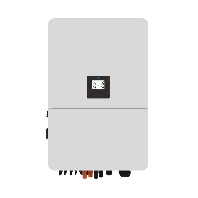 Deye SUN-80K-SG02HP3-EU-EM6 3-EU 8KW - Dreiphasig - Hybrid-Wechselrichter - Hochspannungsserie