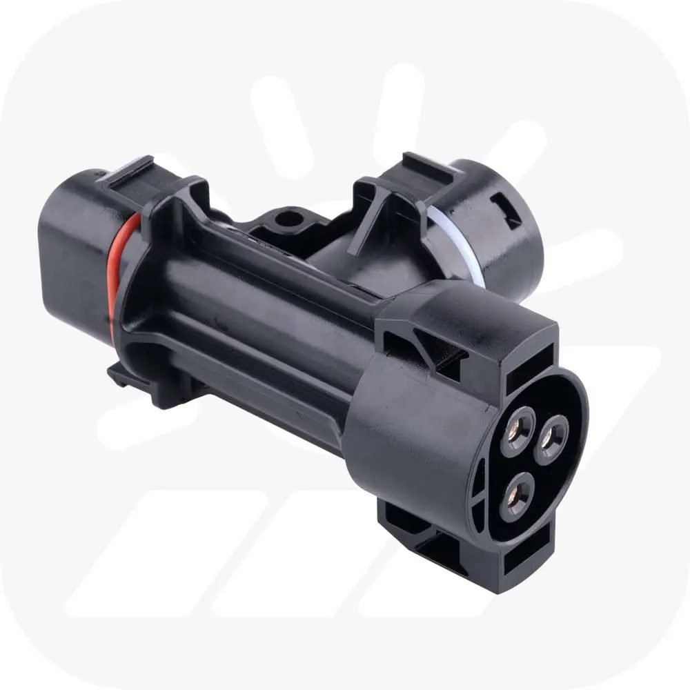 LUYI T-Verbinder - PV-Stecker LUYI T-Verbinder - PV-Stecker