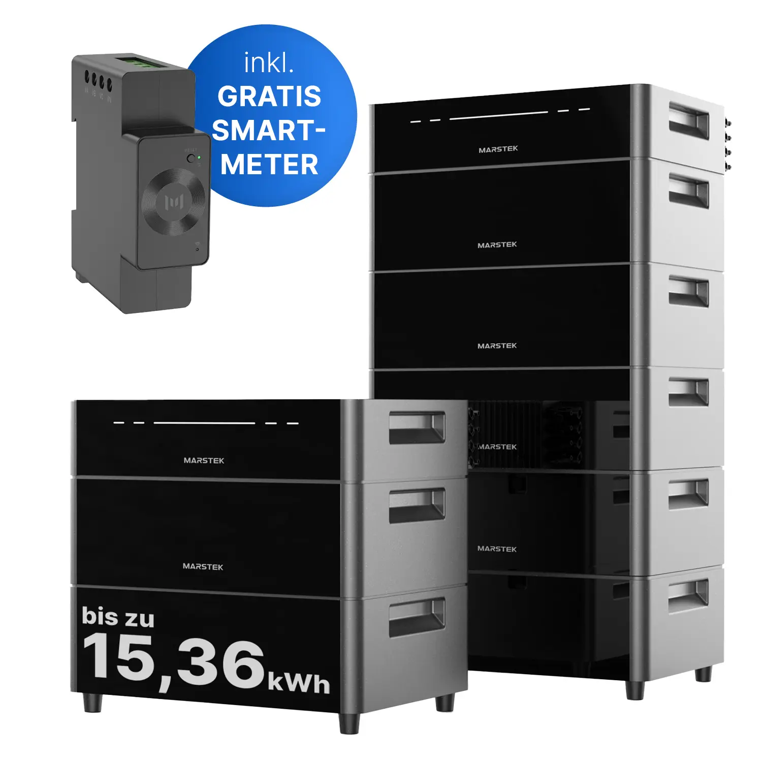 Marstek Venus D - Speicher für Balkonkraftwerke 