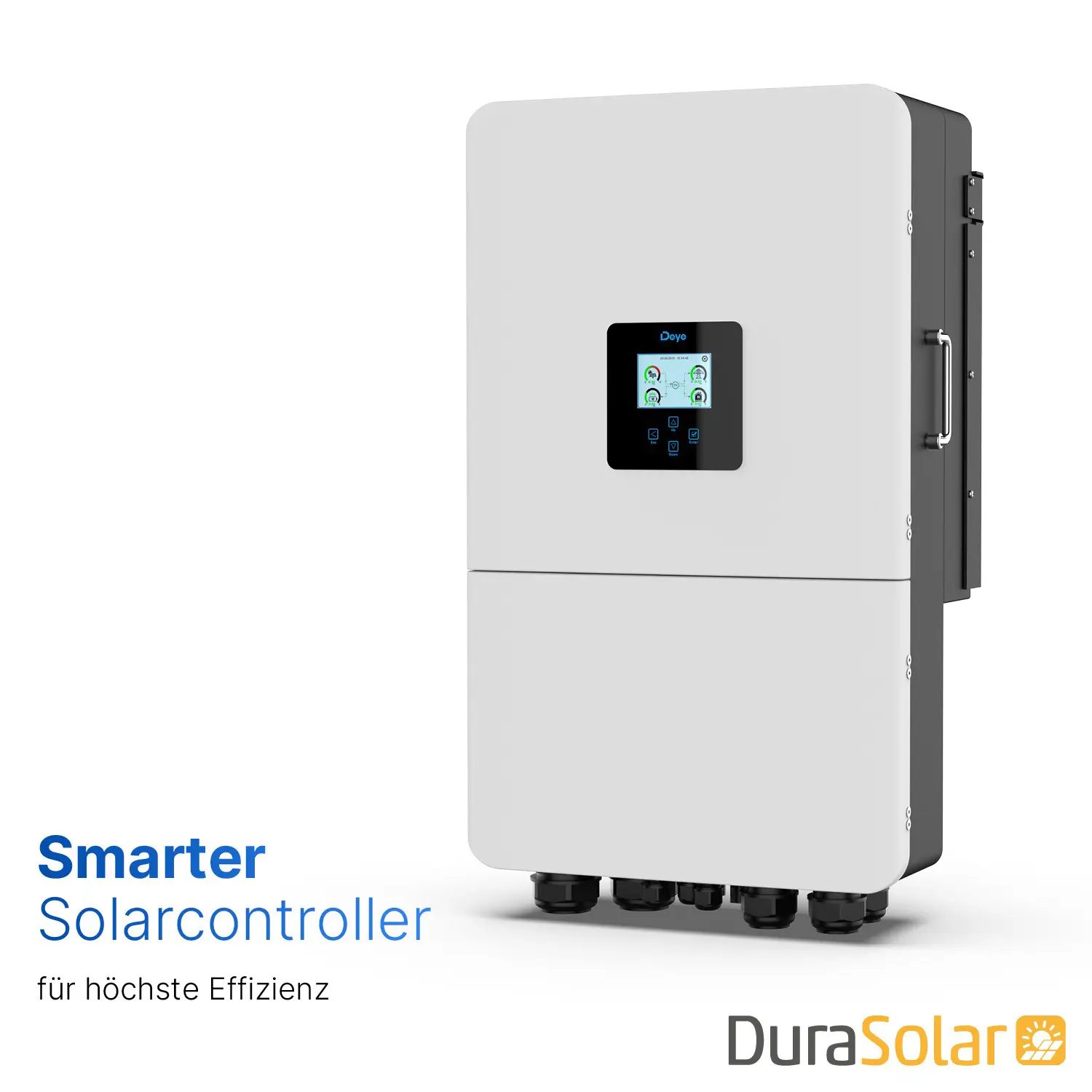 Deye Hybrid Wechselrichter | 12kW | LowVoltage | SUN-12K-SG05LP3-EU-SM2 | dreiphasig Deye Hybrid Wechselrichter | 12kW | LowVoltage | SUN-12K-SG05LP3-EU-SM2 | dreiphasig