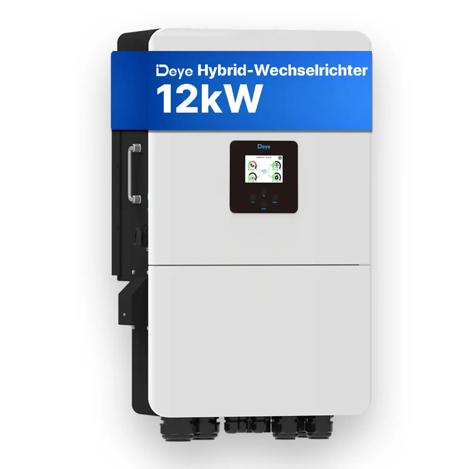 SUN-12K-SG05LP3-EU-SM2 | 12kW | dreiphasig | Hybrid Wechselrichter | LV 