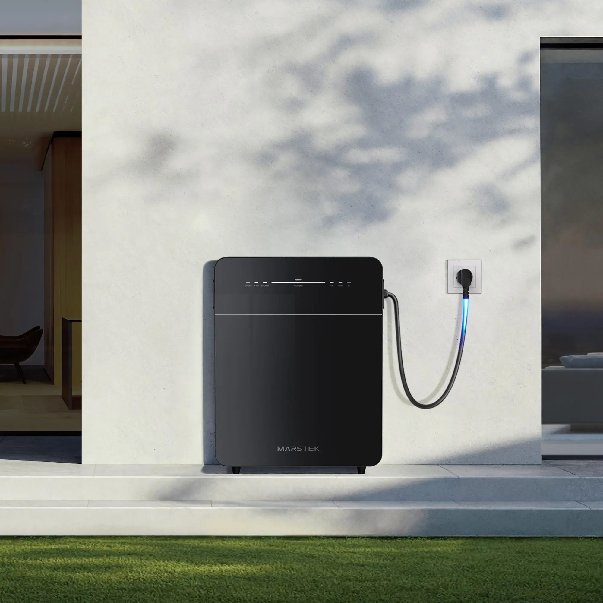 Marstek Venus E 3.0 – 15,36 kWh – mit Marstek CT002 – AC Solarstromspeicher & Plug-in-Batteriesystem für Photovoltaik Marstek Venus E 3.0 – 15,36 kWh – mit Marstek CT002 – AC Solarstromspeicher & Plug-in-Batteriesystem für Photovoltaik