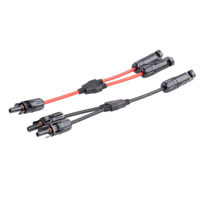 Y-Kabel (2 Stück) - PV-Verbinder