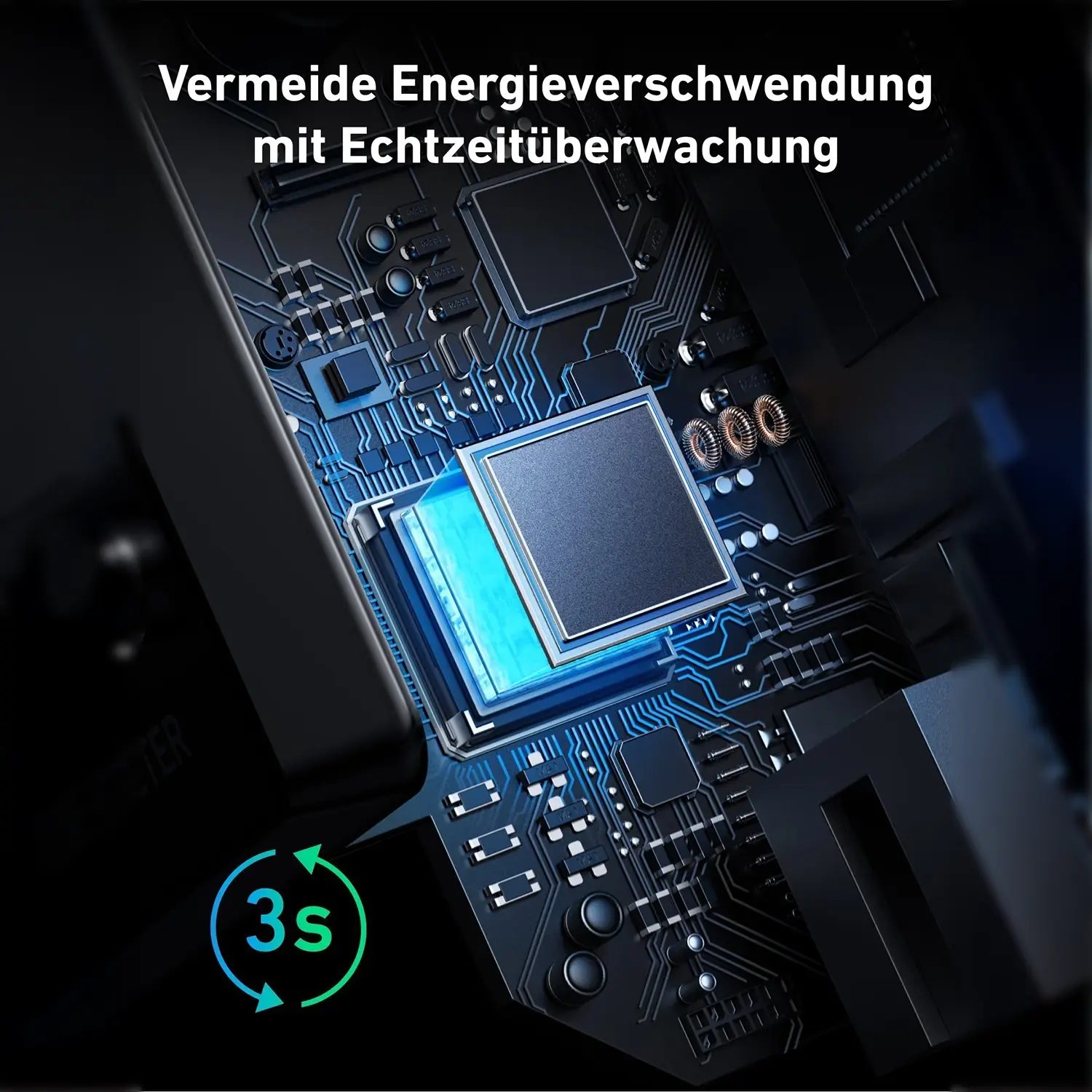 Anker SOLIX Smart Meter - Smarter 3-Phasen Zähler
