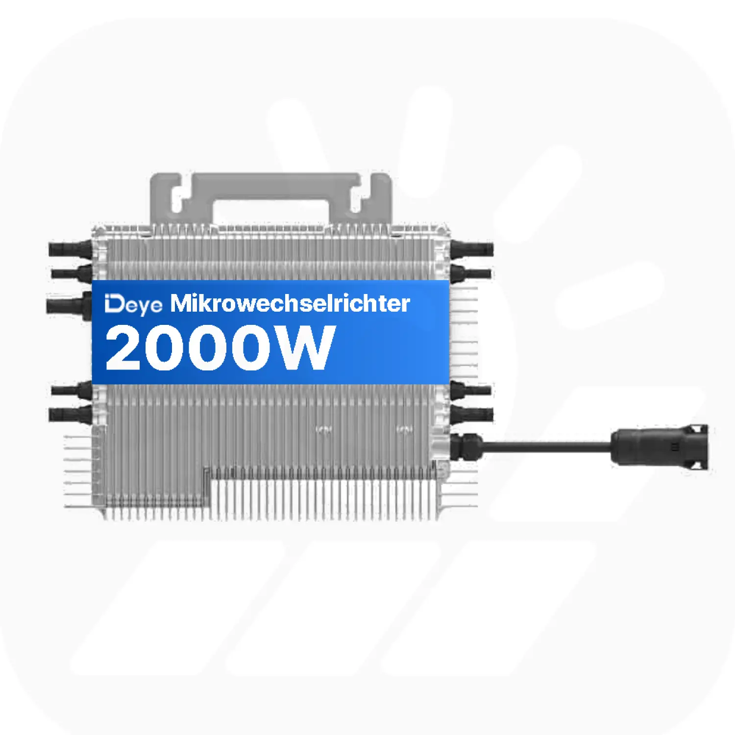 Deye SUN-M200G4-EU-Q0 - PV Mikro-Wechselrichter  Deye SUN-M200G4-EU-Q0 - PV Mikro-Wechselrichter