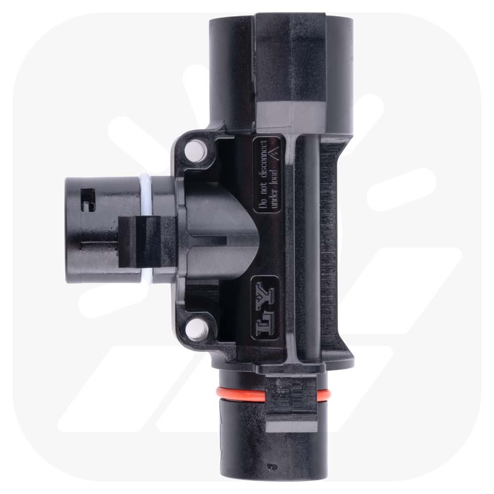 LUYI T-Verbinder - PV-Stecker LUYI T-Verbinder - PV-Stecker