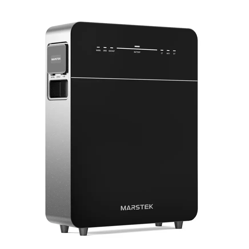 Marstek Venus E 3.0 – 5120Wh AC-Gekoppelter Speicher für Balkonkraftwerke