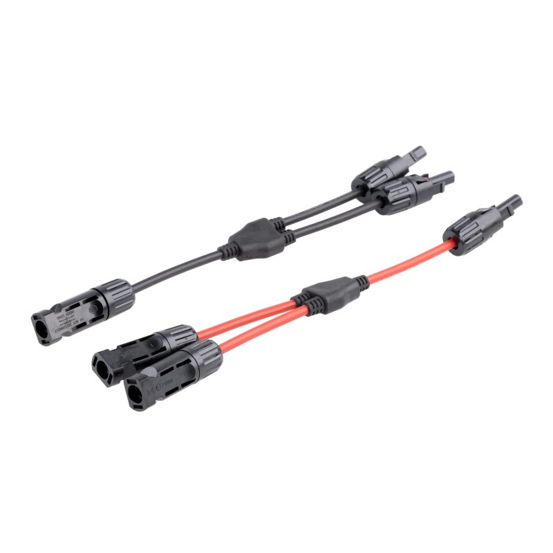 Y-Kabel (2 Stück) - PV-Verbinder