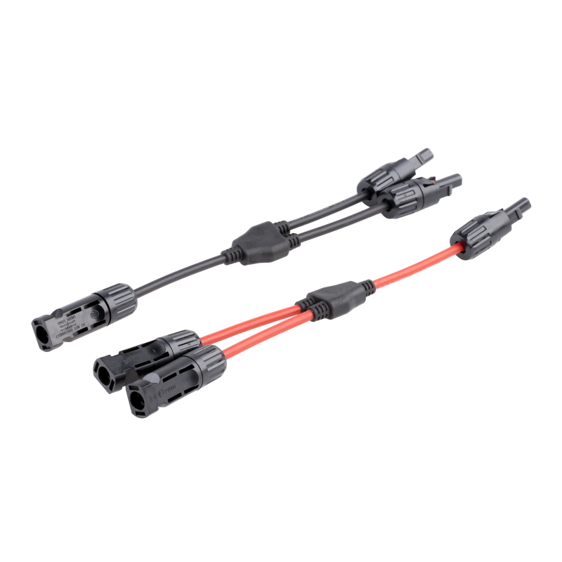 Y-Kabel (2 Stück) - PV-Verbinder Y-Kabel (2 Stück) - PV-Verbinder