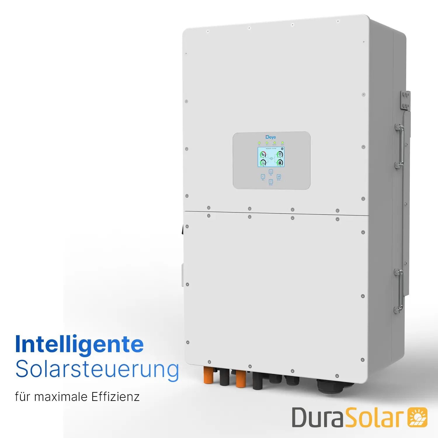 Deye SUN-30K-SG02HP3-EU-AM3 - Hybrid-Wechselrichter – Hochspannungsserie Deye SUN-30K-SG02HP3-EU-AM3 - Hybrid-Wechselrichter – Hochspannungsserie