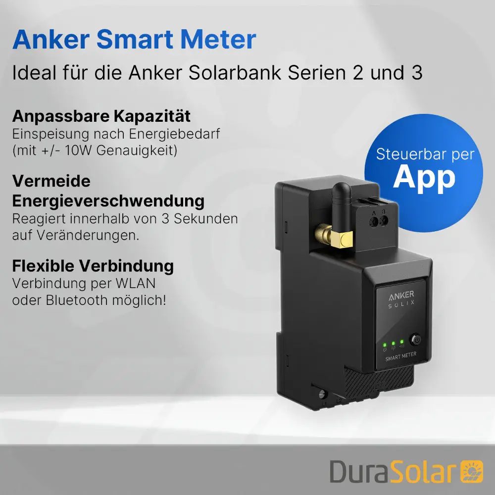 Anker SOLIX Solarbank 2 - E1600 Pro Set - Balkonkraftwerk-Speicher Anker SOLIX Solarbank 2 - E1600 Pro Set - Balkonkraftwerk-Speicher