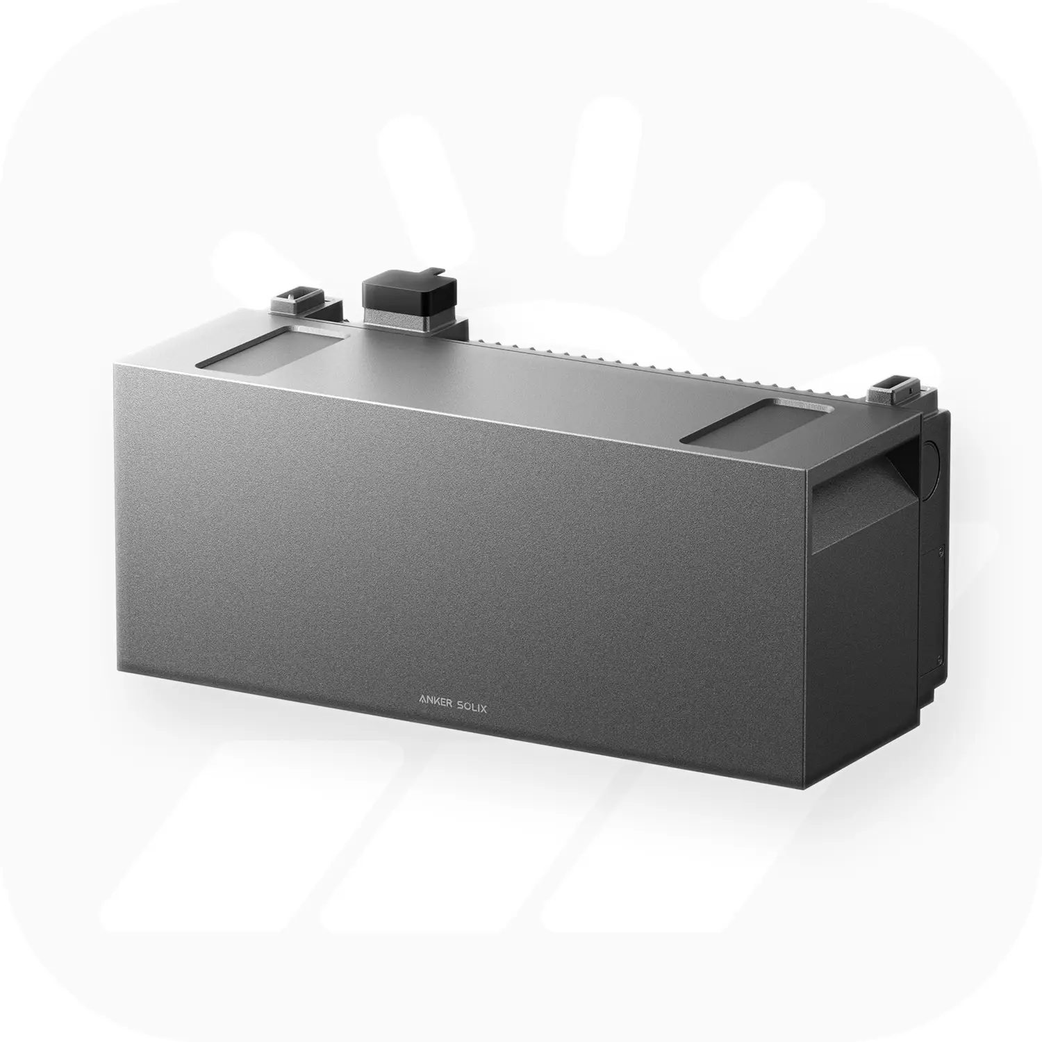 Anker SOLIX Solarbank - BP7000 - Erweiterungsbatterie - PV-Speicher Anker SOLIX Solarbank - BP7000 - Erweiterungsbatterie - PV-Speicher