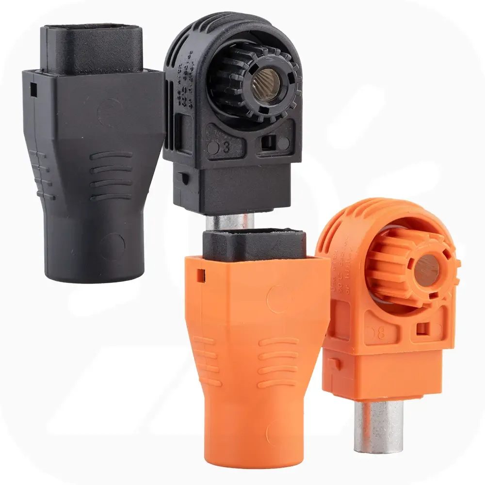 Deye BOS-G Power Plug – Steckverbinder für Kabelinstallationen in Solarsystemen Deye BOS-G Power Plug – Steckverbinder für Kabelinstallationen in Solarsystemen