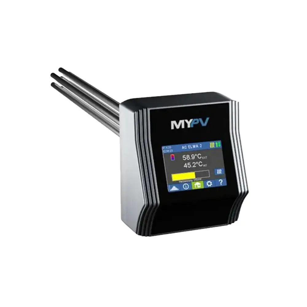 my-PV AC ELWA 2 Heizstab 3,5 kW | Warmwasser mit Photovoltaik, WLAN/LAN, Eigenverbrauch steigern my-PV AC ELWA 2 Heizstab 3,5 kW | Warmwasser mit Photovoltaik, WLAN/LAN, Eigenverbrauch steigern