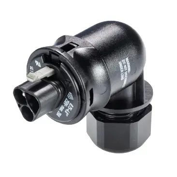 Wieland Stecker Winkel - PV-Stecker 