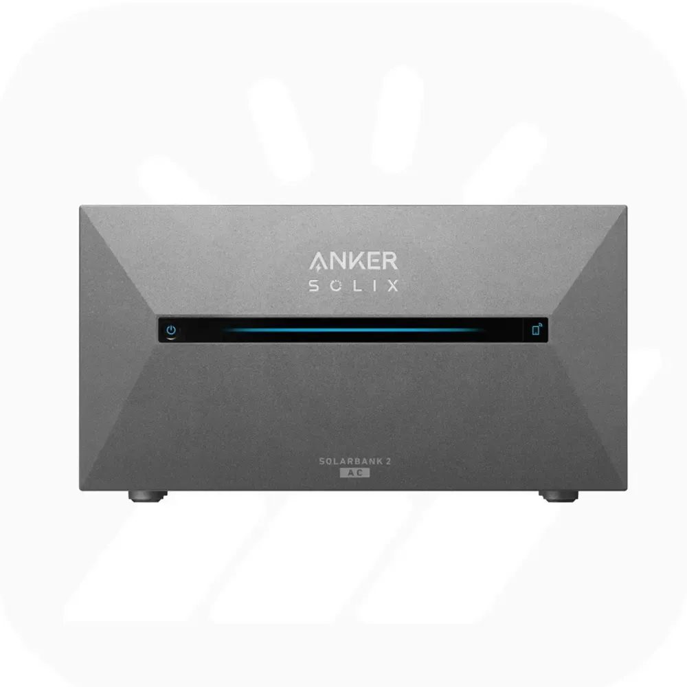 Anker SOLIX Solarbank 2 - E1600 AC - Balkonkraftwerkspeicher Anker SOLIX Solarbank 2 - E1600 AC - Balkonkraftwerkspeicher