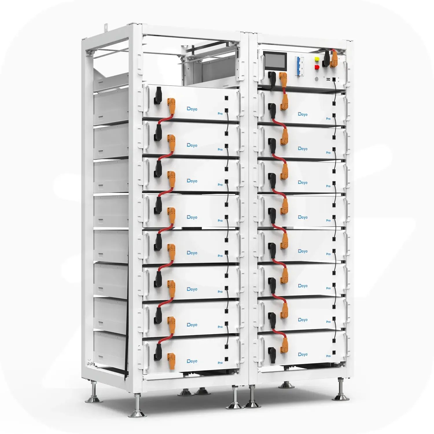 Deye BOS-G Pro Speicher System SET 