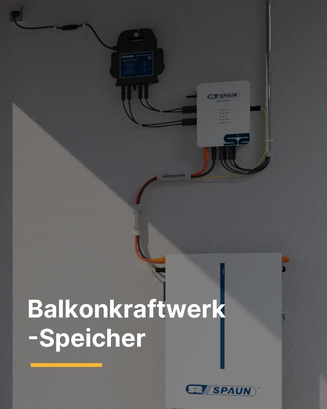 Balkonkraftwerk-Speicher Button