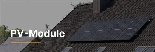 PV-Module PV-Module