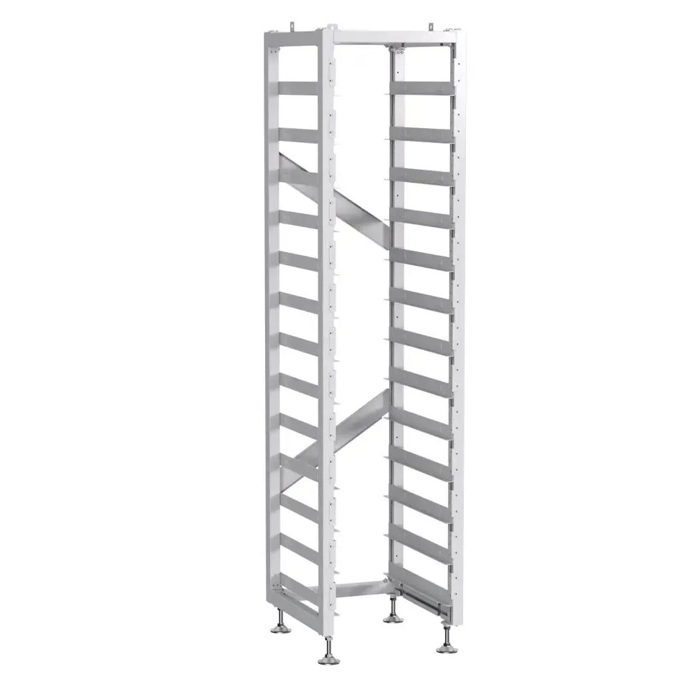 Deye 3U - Rack System für z.B. Hochvolt BOS-GM 5.1/BOS-G Pro Batterien 53x60,2x221,9 cm Deye 3U - Rack System für z.B. Hochvolt BOS-GM 5.1/BOS-G Pro Batterien 53x60,2x221,9 cm