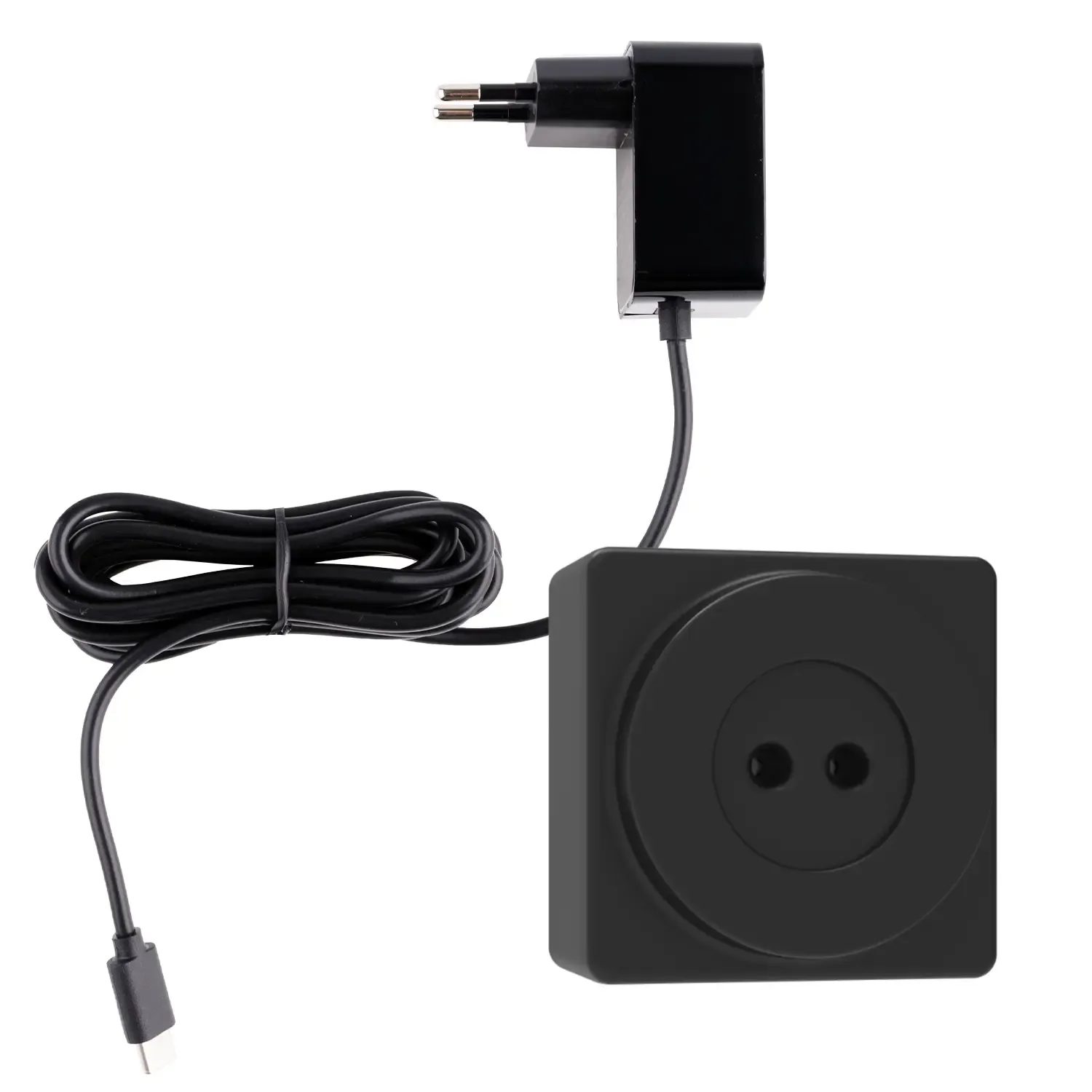 Marstek Venus E 3.0 – 5,12 kWh – mit dem everHome EcoTracker - SmartMeter – AC - Solarstromspeicher & Plug-in-Batteriesystem für Photovoltaik everHome EcoTracker IR - Smart Meter