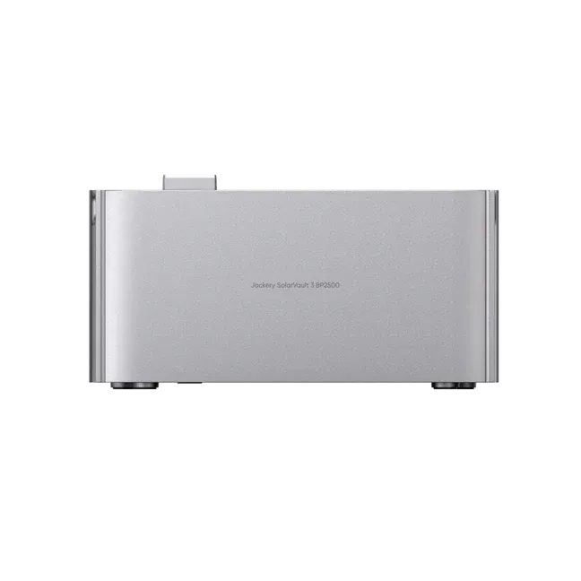 Jackery SolarVault 3 BP2500 - Balkonkraftwerk-Speicher