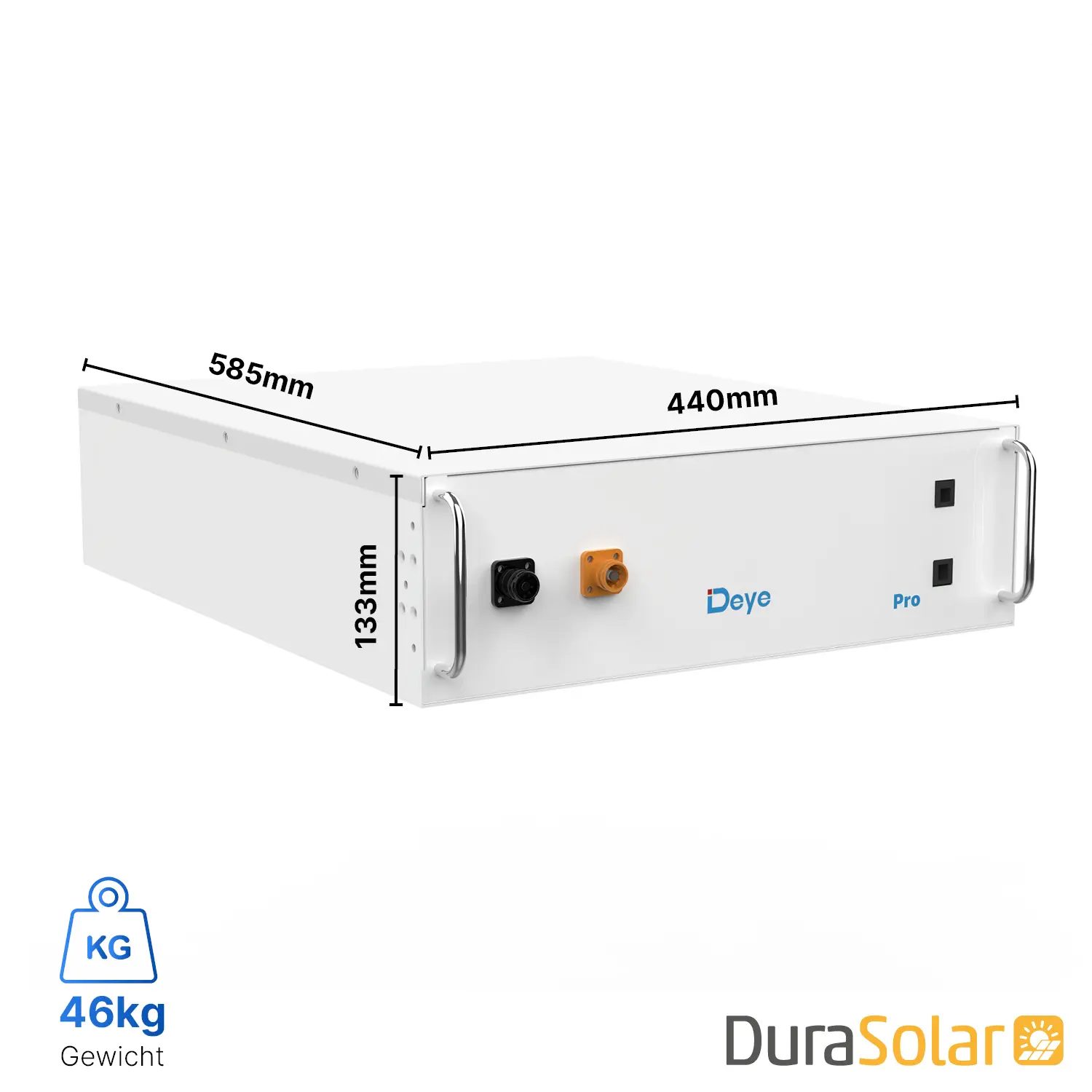 Deye BOS-G-Pack5.1 - Speicher Modul für BOS-G Speicher System 