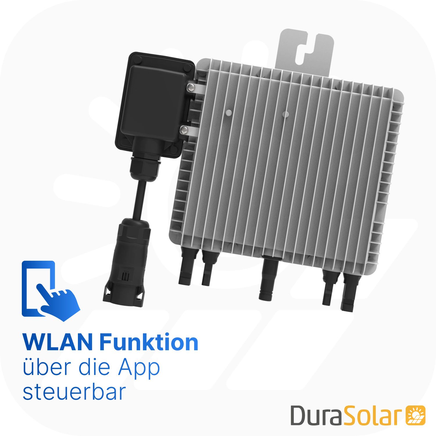 Deye SUN-M80G4-EU-Q0 - PV Mikro-Wechselrichter