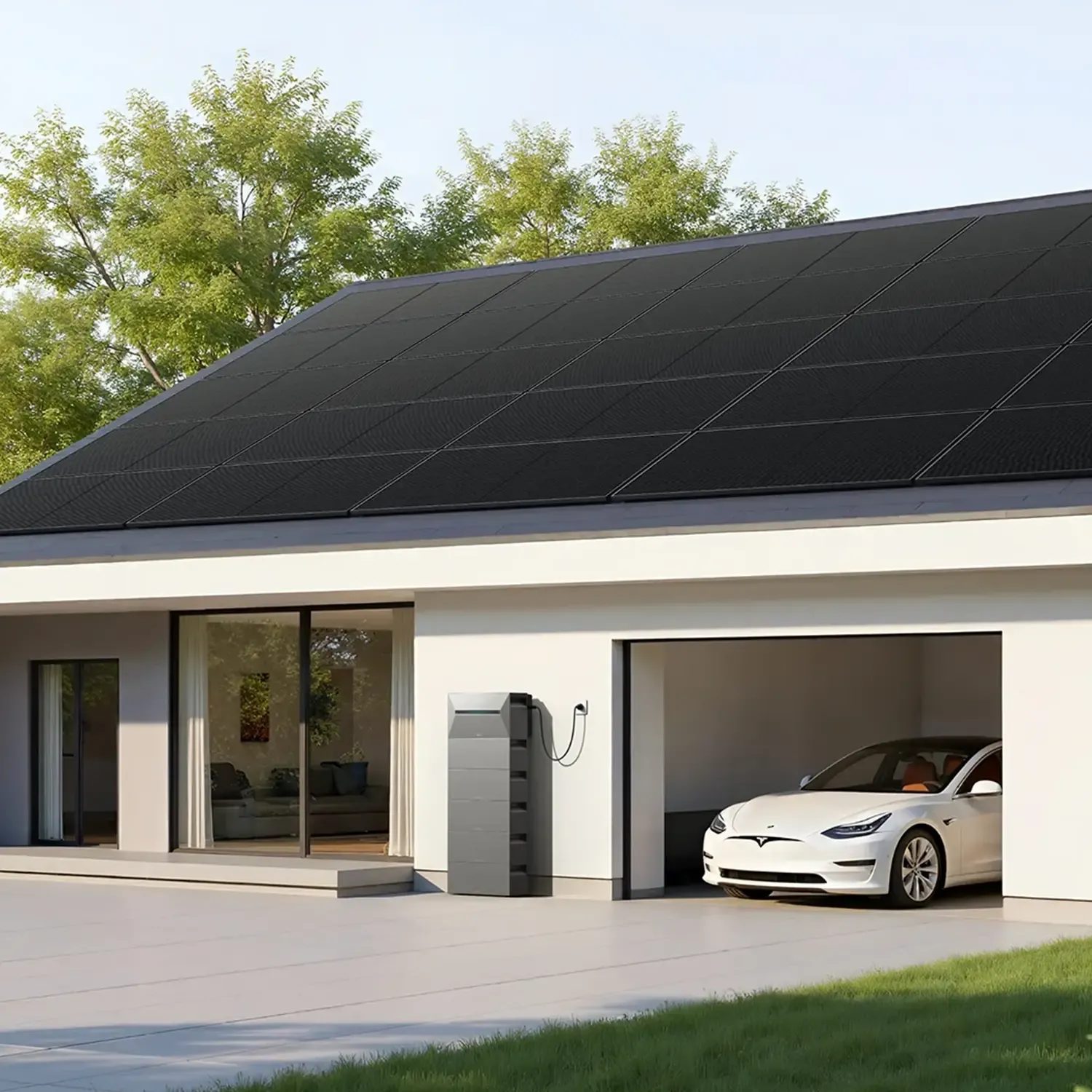 Anker SOLIX Solarbank 3 ink. SmartMeter - 2,68kWh - E2700 Pro - Balkonkraftwerkspeicher 