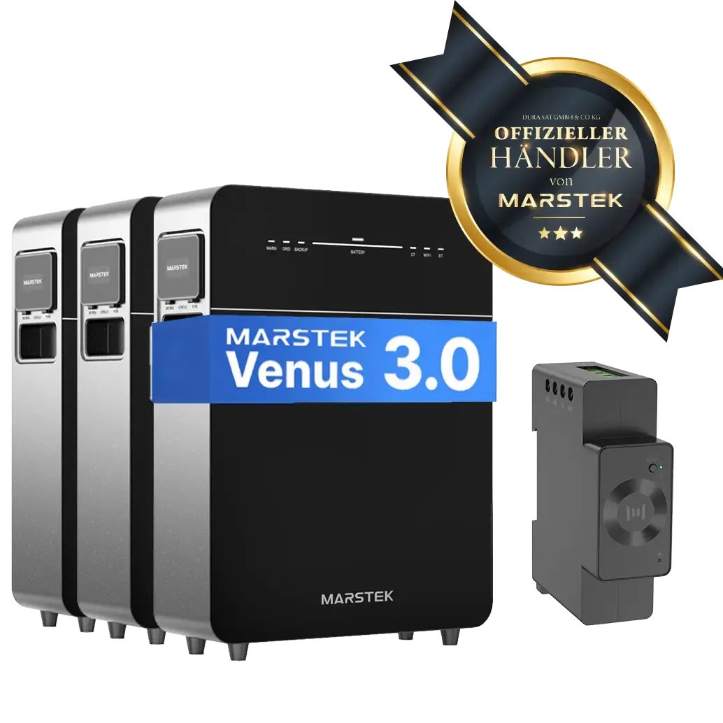 Marstek Venus E 3.0 – 15,36 kWh – mit Marstek CT002 – AC Solarstromspeicher & Plug-in-Batteriesystem für Photovoltaik Marstek Venus E 3.0 – 15,36 kWh – mit Marstek CT002 – AC Solarstromspeicher & Plug-in-Batteriesystem für Photovoltaik