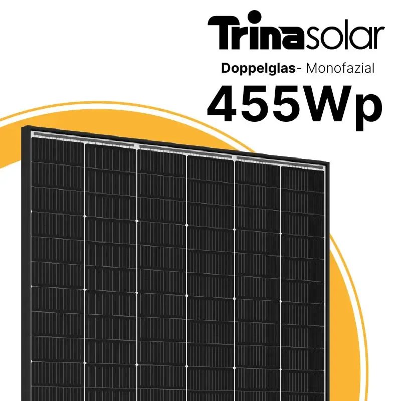 Trina Solar Vertex S+ TSM-455NEG9R.28 - PV-Modul 