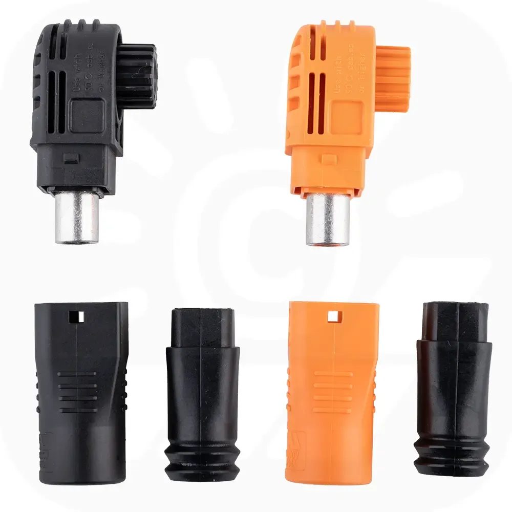 Deye BOS-G Power Plug – Steckverbinder für Kabelinstallationen in Solarsystemen Deye BOS-G Power Plug – Steckverbinder für Kabelinstallationen in Solarsystemen