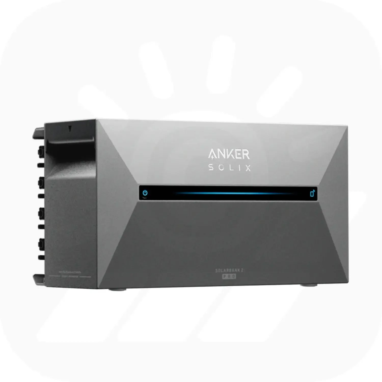 Anker SOLIX Solarbank 3 - E2700 Pro - Balkonkraftwerkspeicher Anker SOLIX Solarbank 3 - E2700 Pro - Balkonkraftwerkspeicher
