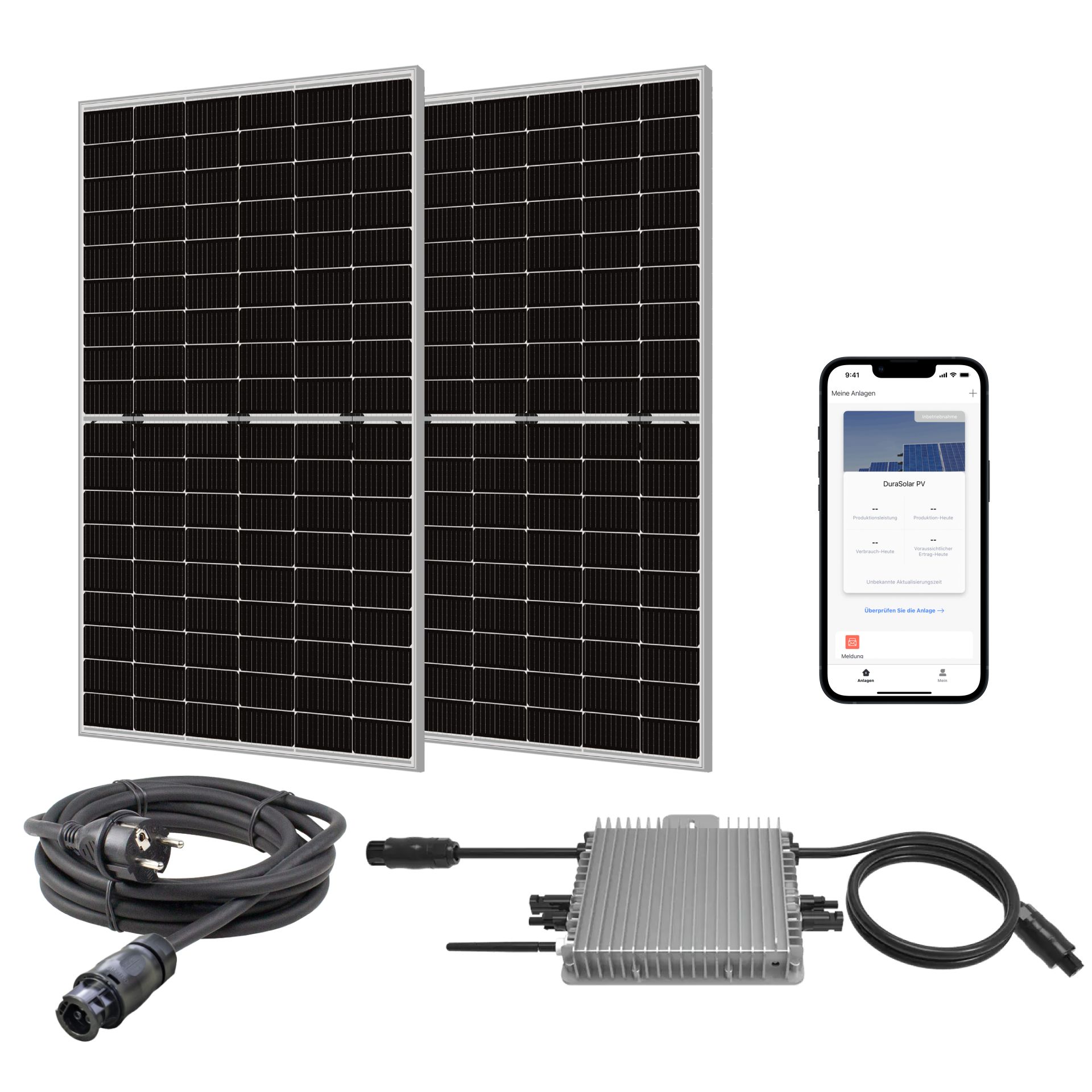 Pv Module 800 Watt