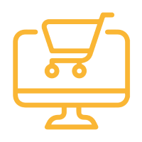Online Shop Icon Online Shop Icon
