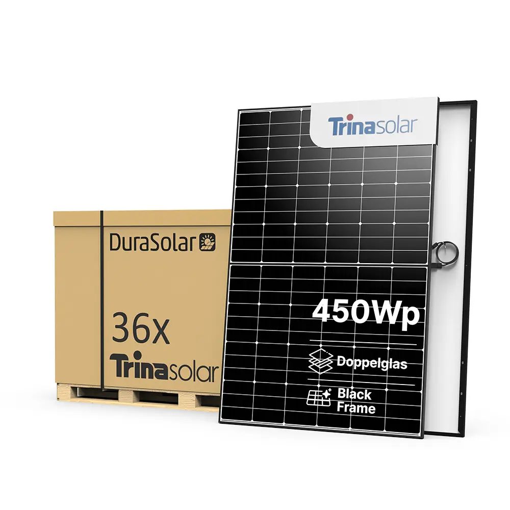36x Trina Solar TSM-450 NEG9R 28 Vertex S+ - PV-Modul