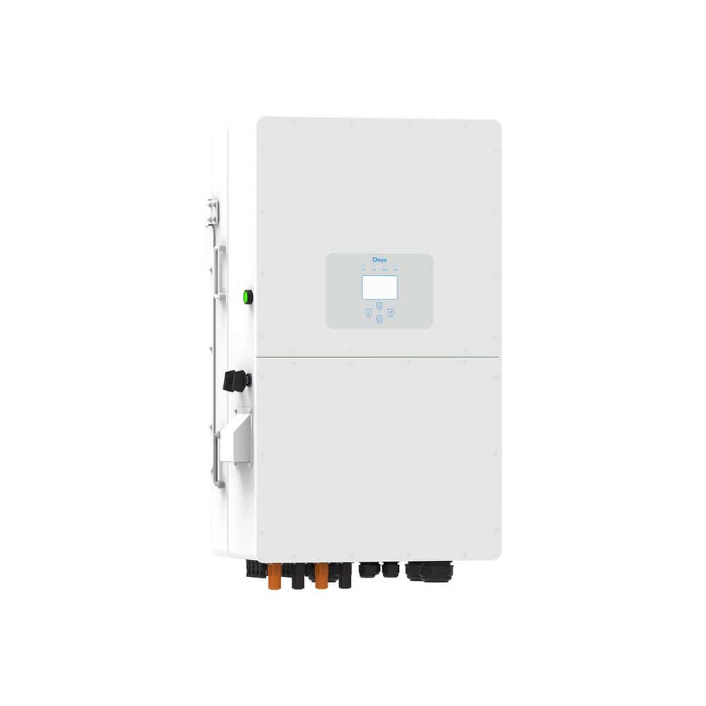 Deye SUN-SG01HP3-EU 10-50KW - Dreiphasig - 2MPPT - Hybrid-Wechselrichter - Hochspannungsserie Deye SUN-SG01HP3-EU 10-50KW - Dreiphasig - 2MPPT - Hybrid-Wechselrichter - Hochspannungsserie