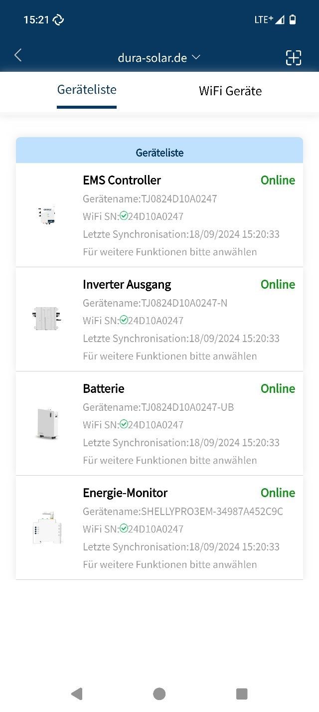 EnergyMaster App EnergyMaster App