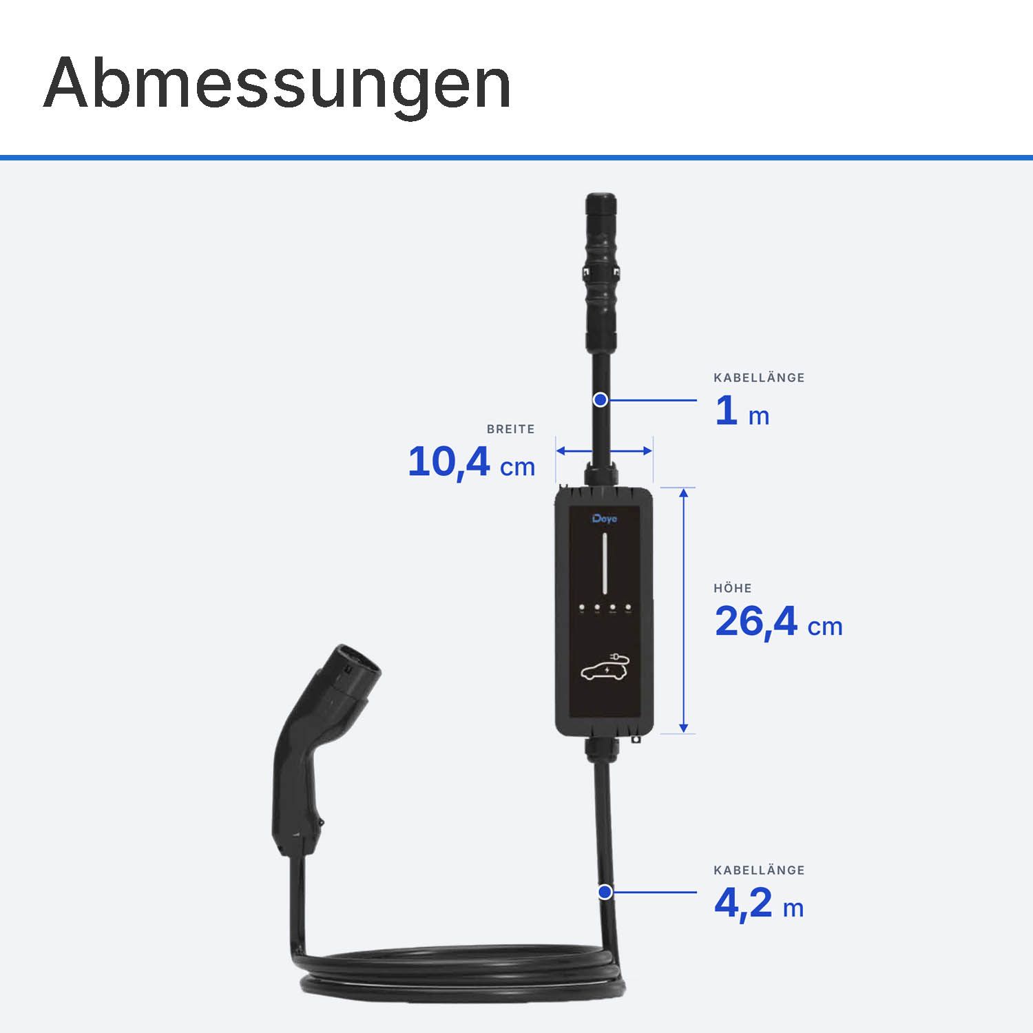 Deye 22 kW Smart EV Charger | SUN-EVSE22K01-EU-AC Deye 22 kW Smart EV Charger | SUN-EVSE22K01-EU-AC