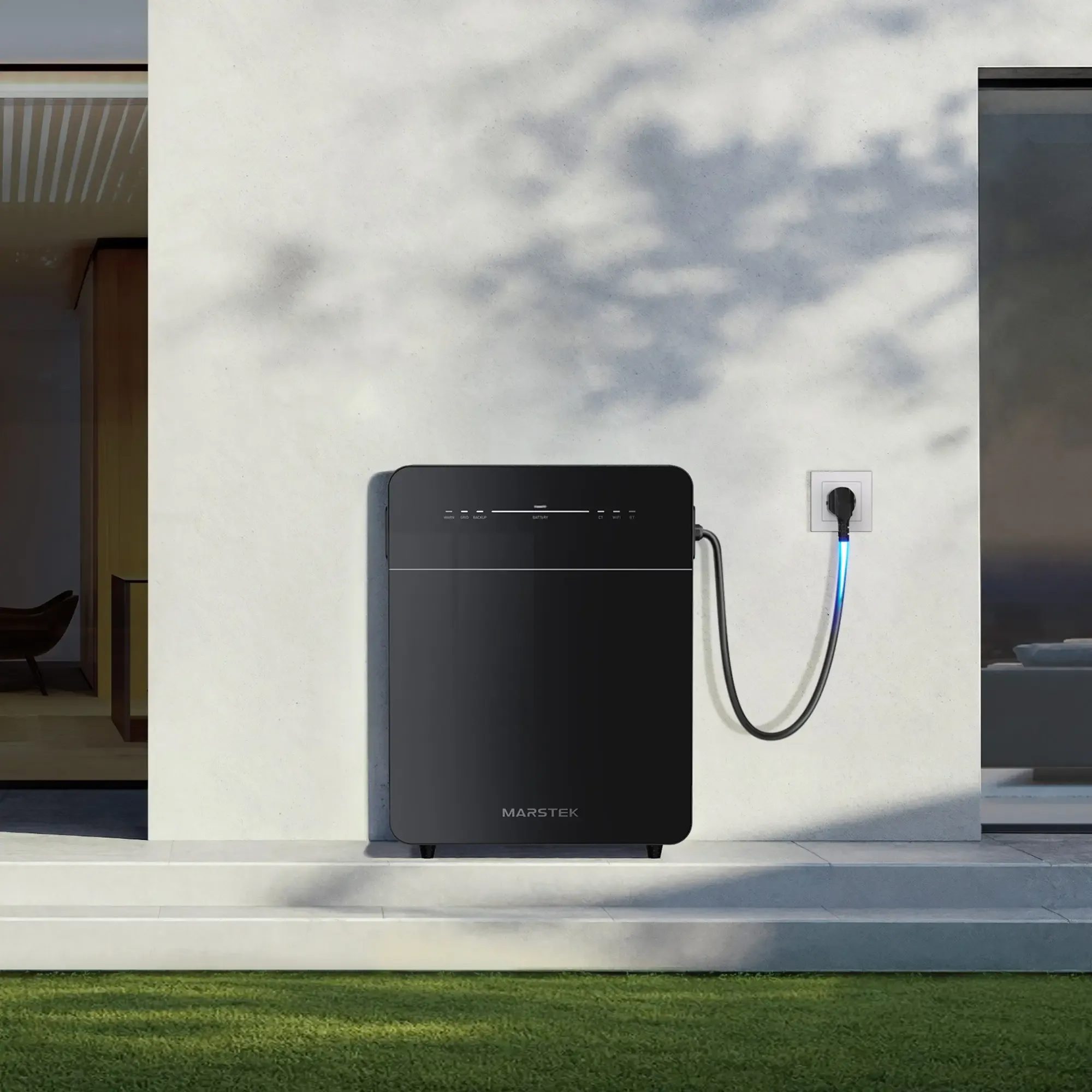 Marstek Venus E 3.0 – 15,36 kWh – mit Marstek CT002 – AC Solarstromspeicher & Plug-in-Batteriesystem für Photovoltaik Marstek Venus E 3.0 – 15,36 kWh – mit Marstek CT002 – AC Solarstromspeicher & Plug-in-Batteriesystem für Photovoltaik