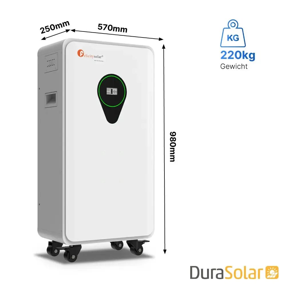 Felicity – 23,5 kWh – FLA48460TG2-EU – LiFePO4 Batteriespeicher Felicity – 23,5 kWh – FLA48460TG2-EU – LiFePO4 Batteriespeicher