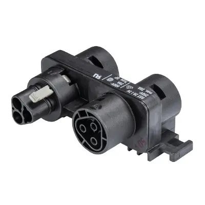 Wieland Verteiler - PV-Stecker y