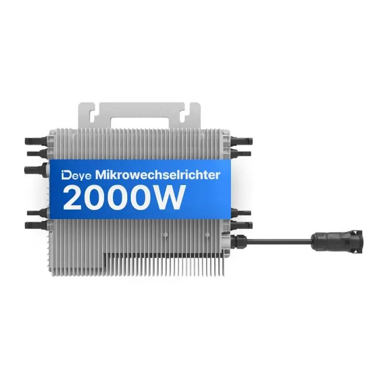  Deye SUN-M200G4-EU-Q0 - PV Mikro-Wechselrichter