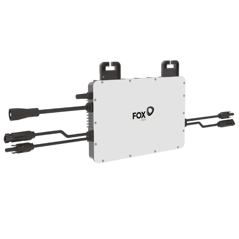 B-Ware: Fox ESS M1-800-E - Mikro-Wechselrichter Fox ESS M1-800-E - Mikro-Wechselrichter