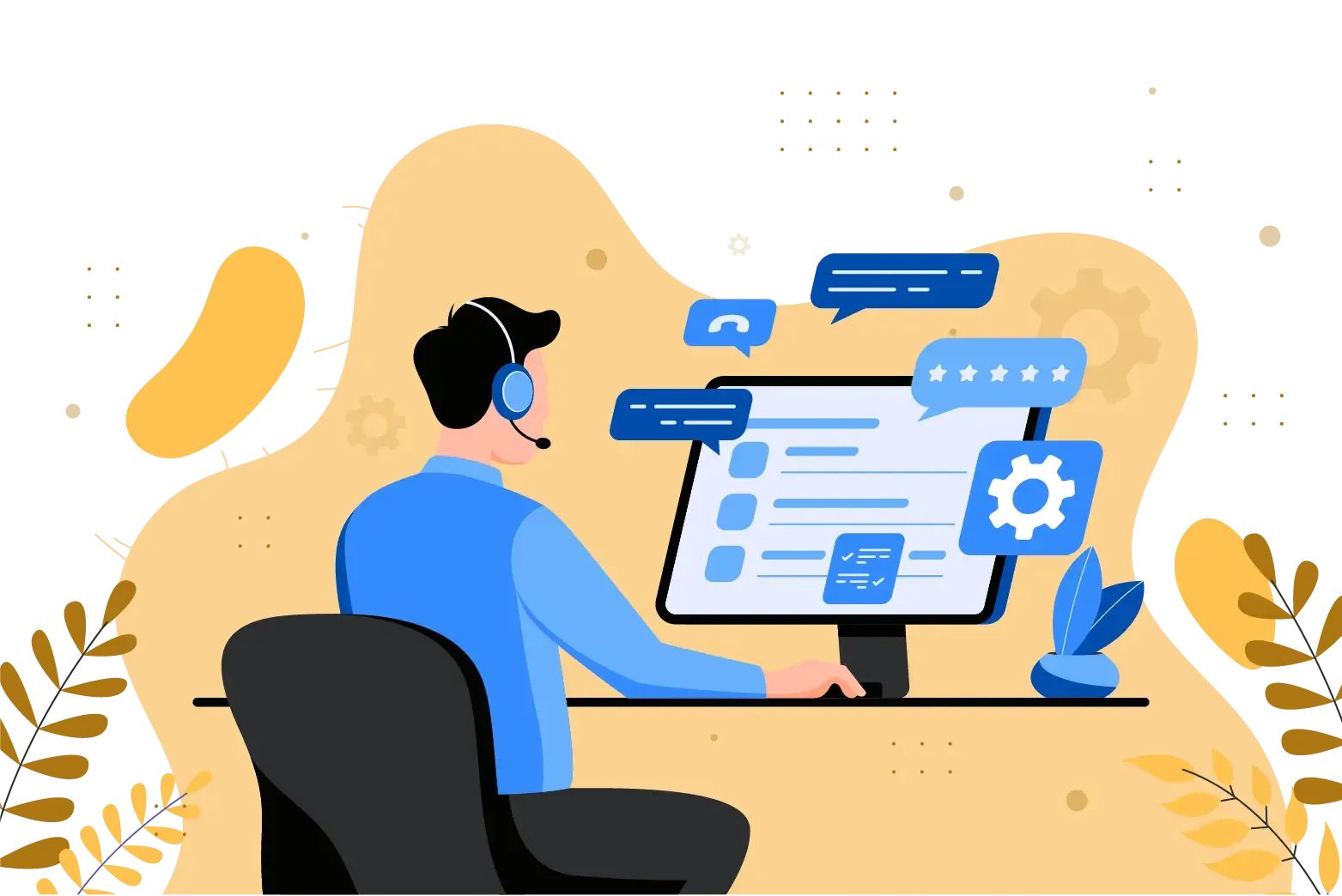 Kundensupport Kundensupport