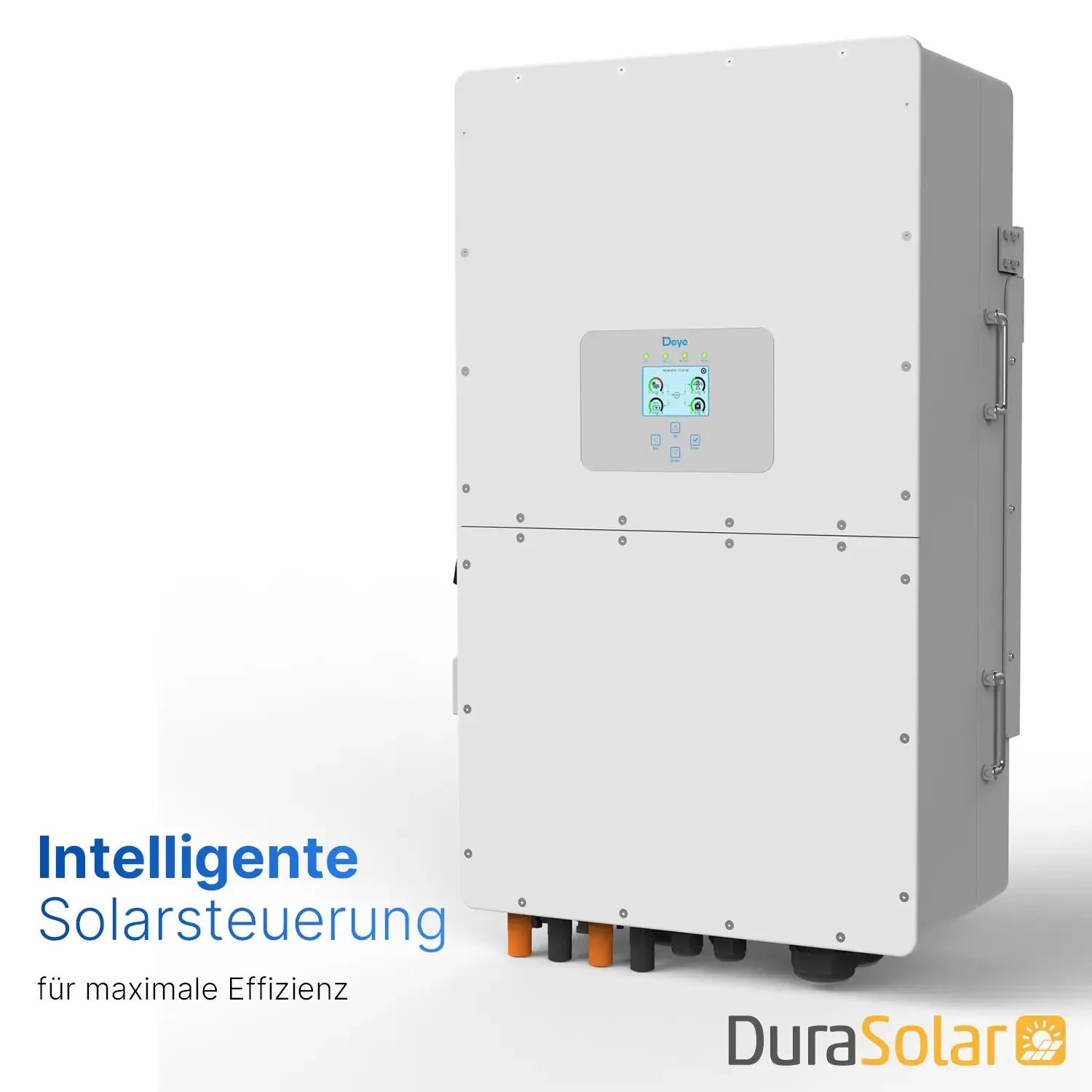 Deye SUN- 29,9kW - SG02HP3-EU-AM3 - Hybrid-Wechselrichter – Hochspannungsserie